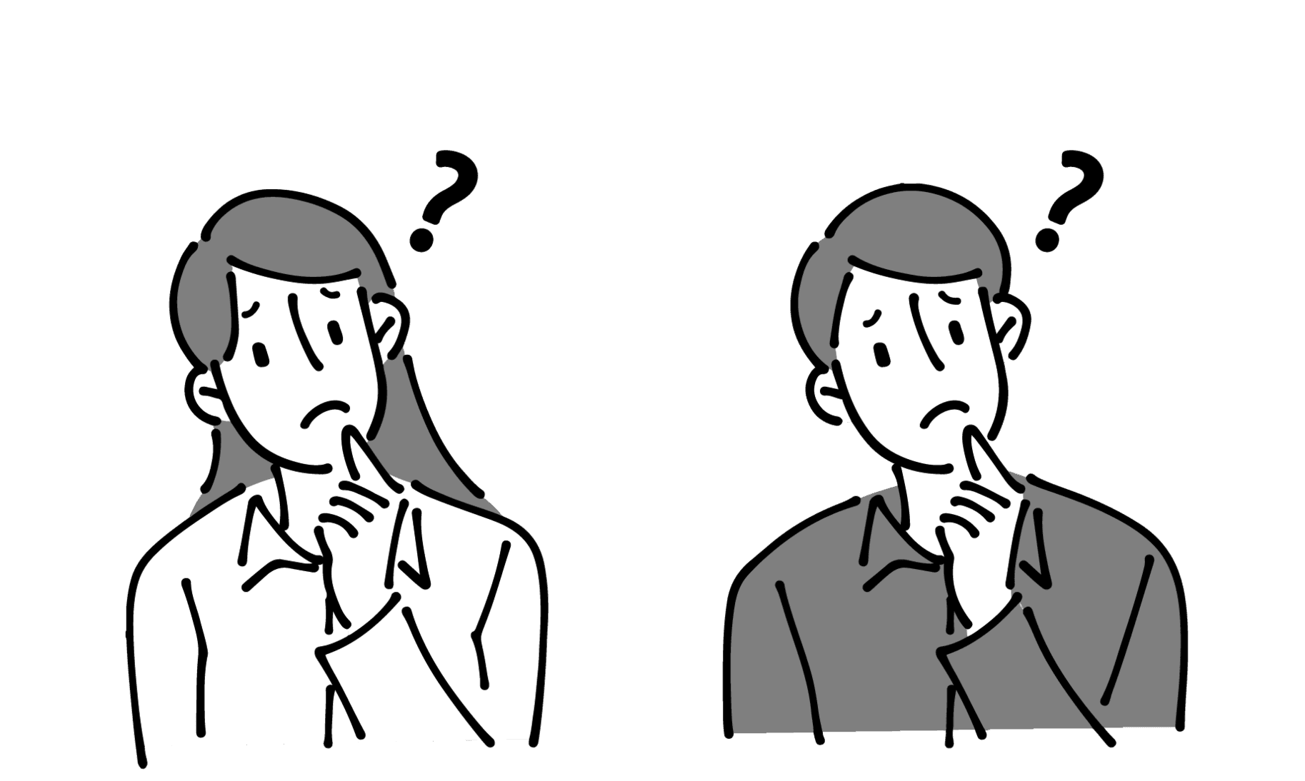 葬儀の不安について話し合う夫婦