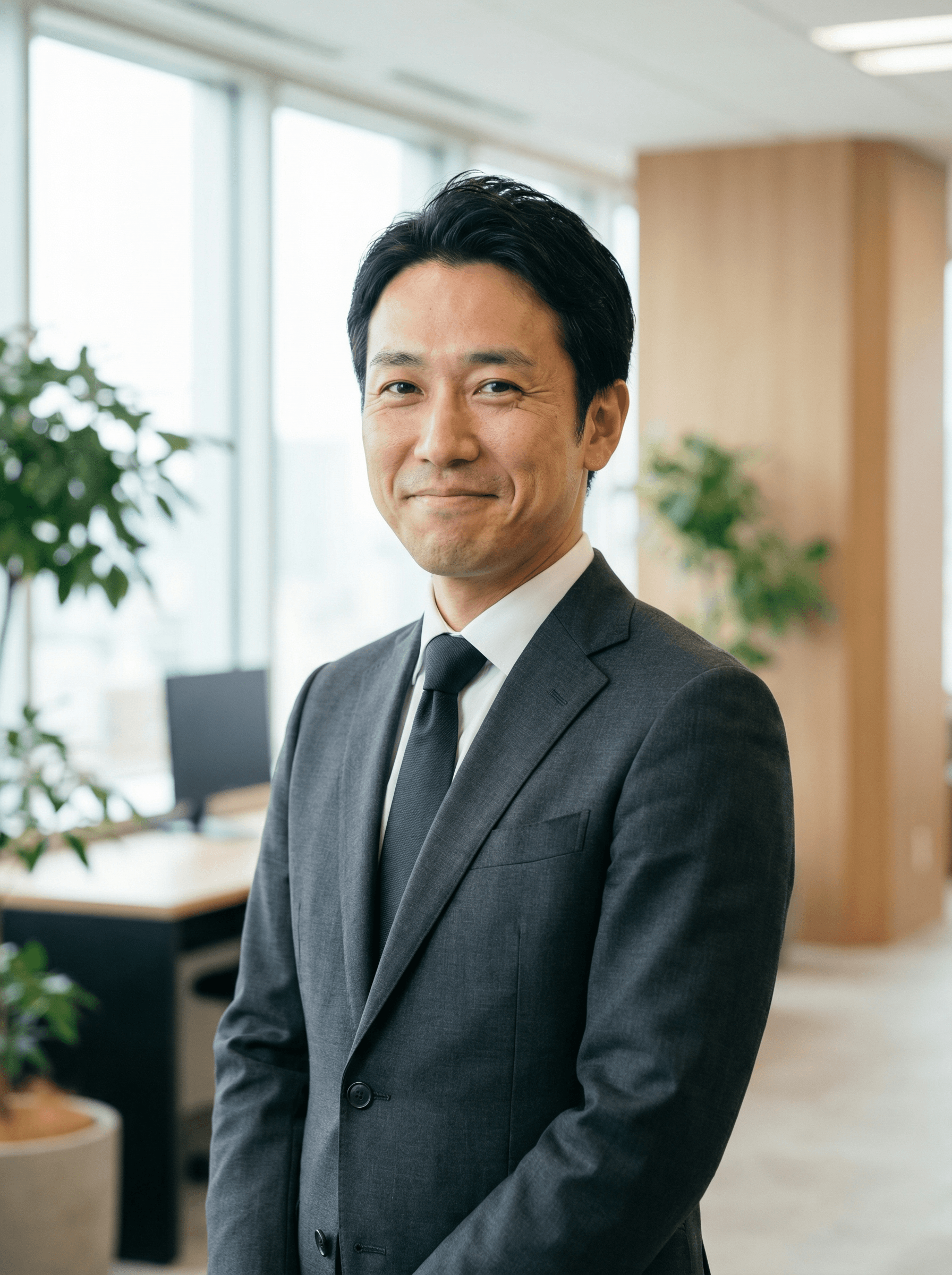 代表取締役 奥原豊